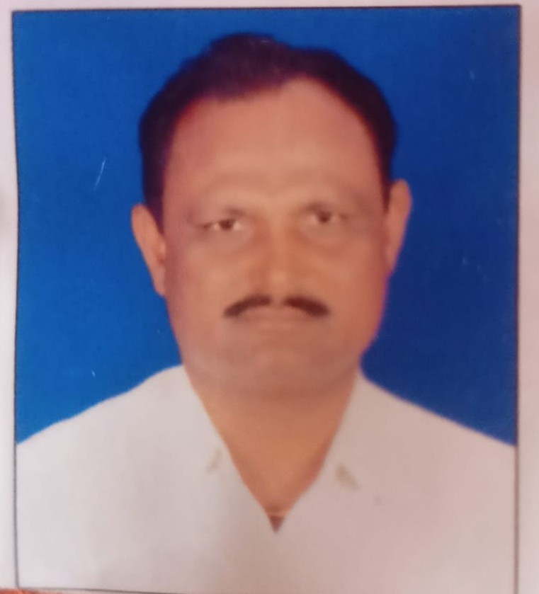 श्री. शंकर कचरू निकाळे