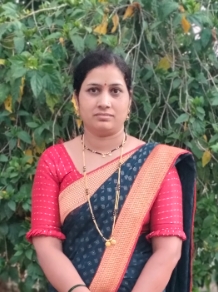 सौ.पुष्पा नानासाहेब पिंगळे